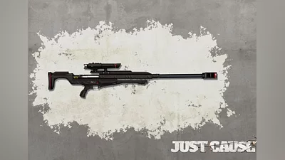 Just Cause 3 - Final Argument Sniper Rifle DLC EN Global (Global) [Steam]