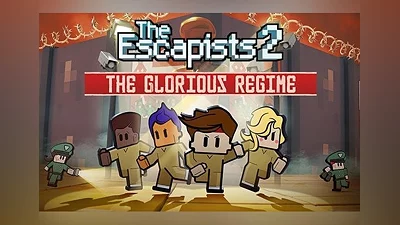 The Escapists 2: Glorious Regime Prison DLC EN/DE/FR/RU/ZH/ES Global (Global) [Steam]