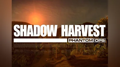 Shadow Harvest: Phantom Ops EN/DE Global (Global) [Steam]