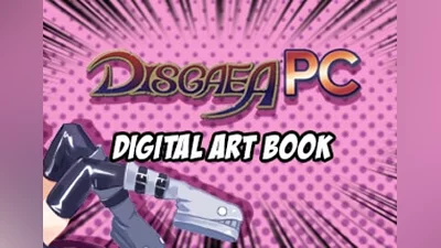 Disgaea PC - Digital Art Book EN Global (Global) [Steam]