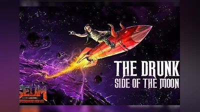 SEUM: Speedrunners from Hell - The Drunk Side of the Moon EN/FR/PL/JA/RU/ZH/ES/EL Global (Global) [Steam]