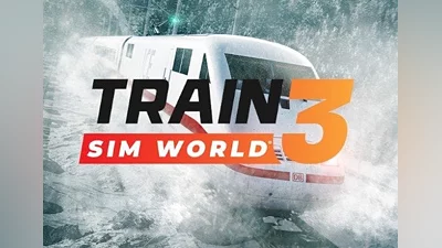 Train Sim World 3 Deluxe Edition EN/DE/FR/RU/ZH/ES EU (EU) [Steam]