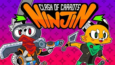 Ninjin: Clash of Carrots (Steam)