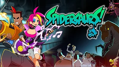Spidersaurs (Steam)