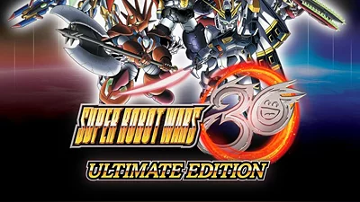 Super Robot Wars 30 - Ultimate Edition (Steam)