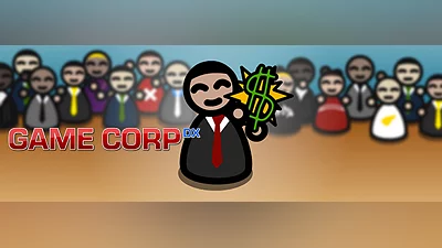 Game Corp DX (PC) [Global] [Standard]