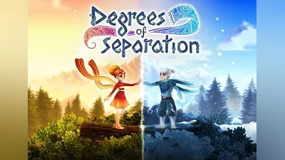 Degrees of Separation Global (Global) [Steam]