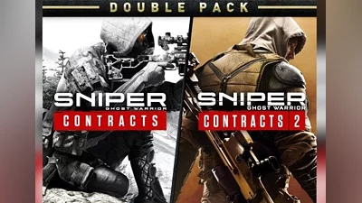 Sniper Ghost Warrior Contracts - 1 + 2 Double Pack EN Argentina (Argentina) [Xbox One/Series]