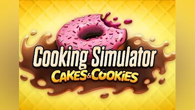 Cooking Simulator: Cakes & Cookies DLC EN Argentina (Argentina) [Xbox One/Series]