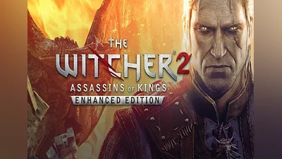 The Witcher 2: Assassins of Kings Enhanced Edition EN/DE/FR/IT/PL/CS/ES EU (EU) [Steam]