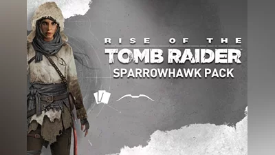 Rise of the Tomb Raider - The Sparrowhawk Pack DLC  Global (Global) [Steam]