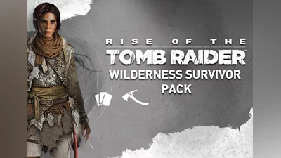 Rise of the Tomb Raider - Wilderness Survivor Pack DLC  Global (Global) [Steam]