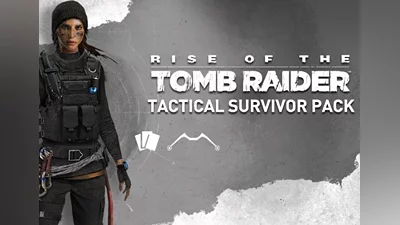 Rise of the Tomb Raider - Tactical Survivor Pack DLC  Global (Global) [Steam]