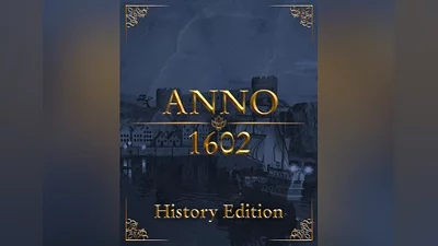 Anno 1602 A.D. History Edition EN/DE/FR/IT/PL/NL/ES EU (EU) [Ubisoft Connect]