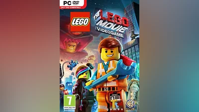 The LEGO Movie Videogame