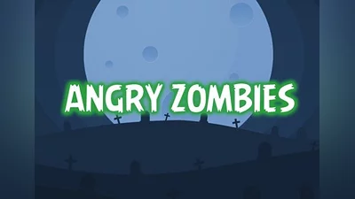 Angry Zombies EN/RU/ZH/ZH Global (Global) [Steam]