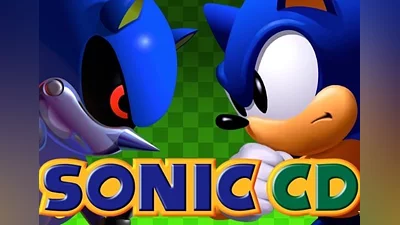 Sonic CD EN/DE/FR/IT/ES EU (EU) [Steam]