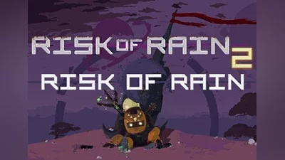Risk of Rain - 1 + 2 Bundle EN/DE/FR/IT/RU/ZH/ES Argentina (Argentina) [Xbox One/Series]