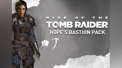 Rise of the Tomb Raider - Hope's Bastion Pack DLC  Global (Global) [Steam]
