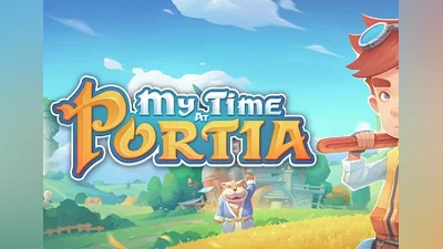 My Time at Portia EN/DE/FR/ZH EMEA+US (EMEA+US) [Steam]