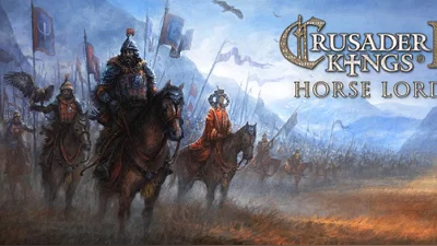 Crusader Kings II: Horse Lords - Expansion (Steam)