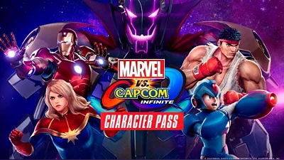 MARVEL VS. CAPCOM : INFINITE - Character Pass (Steam)
