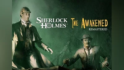 Sherlock Holmes: The Awakened - Remastered (2008) EN/DE/FR/IT/PL/RU Global (Global) [Steam]