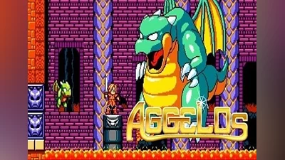Aggelos EU (EU) [Nintendo Switch]