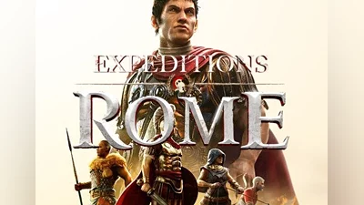 Expeditions: Rome EN/DE/FR/PL/JA/RU/ZH/ES EU (EU) [Steam]