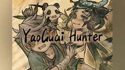 Yao-Guai Hunter EN/ZH Global (Global) [Steam]