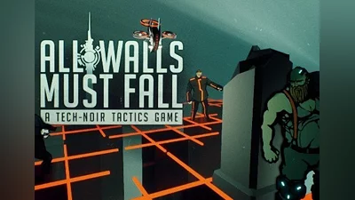 All Walls Must Fall EN/DE/FR/PT/RU/ES United States (United States) [Nintendo Switch]