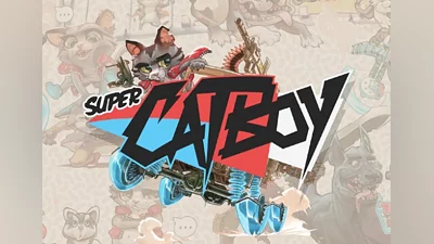 Super Catboy Global (Global) [Steam]