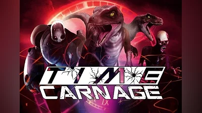 Time Carnage EN Argentina (Argentina) [Xbox One/Series]