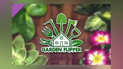 House Flipper: Garden DLC RU/CIS (RU/CIS) [Steam]