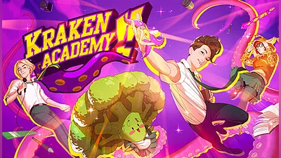 Kraken Academy!!