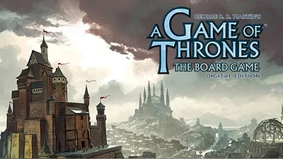 A Game of Thrones: The Board Game - Digital Edition (Steam)