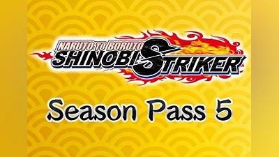 Naruto To Boruto: Shinobi Striker - Season Pass 5 DLC Global (Global) [Steam]