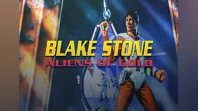 Blake Stone: Aliens of Gold EN Global (Global) [Steam]