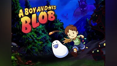 A Boy and His Blob EN/DE/FR/PL/PT/RU/ES Global (Global) [Steam]