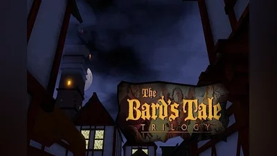 The Bard's Tale - Trilogy EN Global (Global) [GOG]