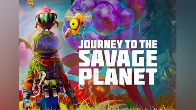 Journey to the Savage Planet EU (EU) [Xbox One]