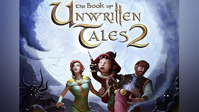 The Book of Unwritten Tales 2 EN EU (EU) [Xbox One/Series]