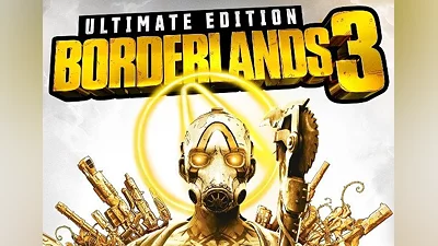 Borderlands 3 Ultimate Edition EN EU (EU) [Xbox One/Series]