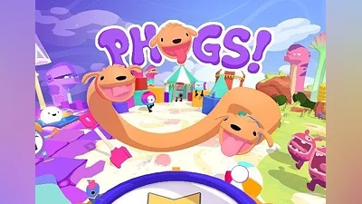 Phogs! EN EU (EU) [Xbox One/Series]