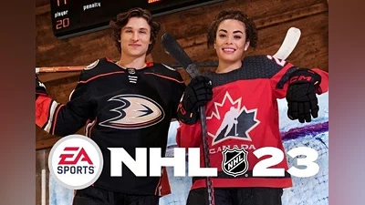 NHL 23 EN EU (EU) [Xbox Series]