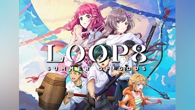 Loop8: Summer of Gods EN EU (EU) [Xbox One/Series]