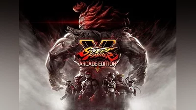 Street Fighter V - Deluxe Arcade Edition EN/DE/FR/IT Global (Global) [Steam]