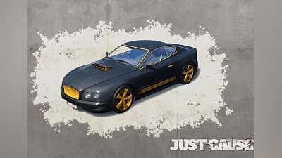 Just Cause 3 - Rocket Launcher Sports Car DLC EN Global (Global) [Steam]