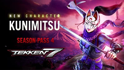 TEKKEN 7 - Season Pass 4 (Steam)