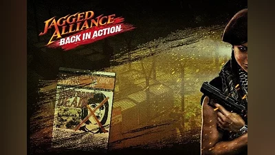 Jagged Alliance: Back in Action - Collectors Bundle EN/DE/FR/IT/ES Global (Global) [Steam]